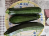 Courgettes - Producto