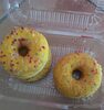 Donuts yellow - Product