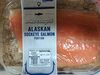 Wild Caught Alaskan Sockeye Salmon - Product