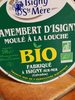 camembert d isigny - Product
