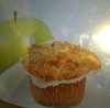 Muffin bio aux pommes - Produit