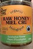 Raw honey - Produit