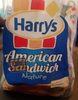 Harrys American Sandwich Nature - Product