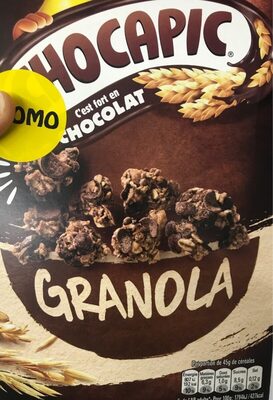 Chocapic Granola - Product - fr