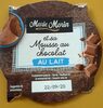 Mousse chocolat au lait - Product