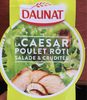 La Caesar poulet roti, salade et crudites - Produit