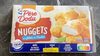 Nuggets aux Filets de Poulet - Producto