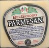 Natural Parmesan Cheese - Product