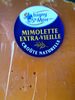 Mimolette Extra vieille croûte naturelle - Product