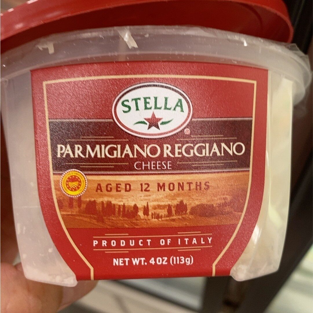 Parmigiano Reggiano - Producto - en