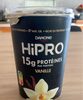 HiPRO vanille - Producto