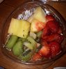 Trio ananas kiwi fraise - Product