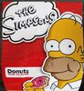 Donut's Simpson - Product