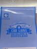 Cod lions - Product