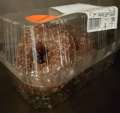 Donuts chocolat - Produit