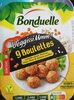 Veggissi Mmm 8 boulettes - Produkt