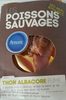 Les poissons sauvages - Product