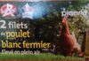 Filets de poulet fermier - Product