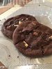 Cookie triple chocolat - Produit