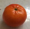 Mandarine pulpe - Product