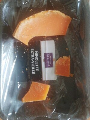 Mimolette Extra-Vieille - Product - fr