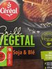 Grill Végétal Soja Blé - Product