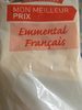 Emmental Français - Produkt