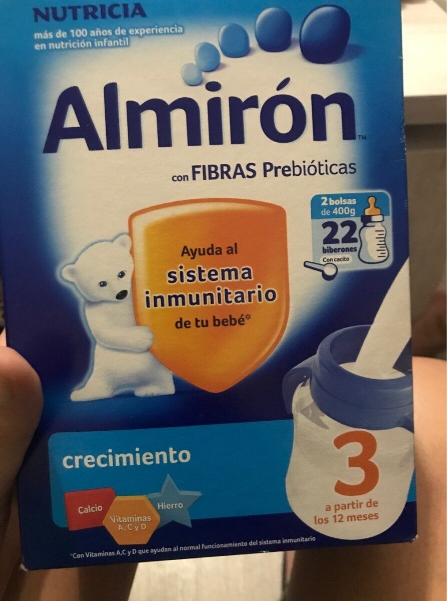 Almiron - Product - es