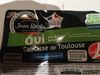 4 Saucisses de Toulouse - Produit