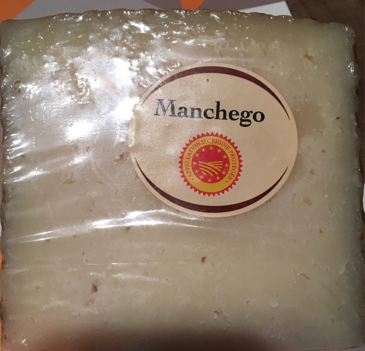 Manchego - Product - fr