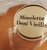 Mimolette Demi vielle - Produit