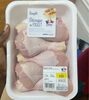 Decoupe de poulet - Produkt