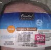 Hickory smoked boneless ham - Product