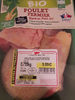 poulet fermier bio - Product