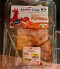 Morceaux choisis de poulet recette paprika - Product