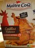 Cailles farcies - Product