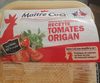 Poulet tomates origan - Product
