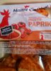 Poulet paprika - Product
