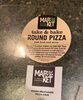 Round pizza - Product