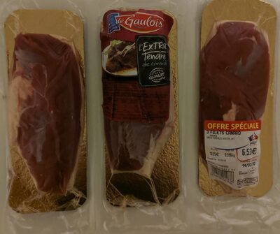 Filets de canard - Product - fr