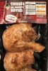 Cuisses de poulet rôties - Product