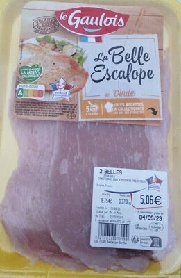 Escalope de Dinde