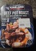 Beef pot roast - Producto