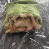 Asian wrap with rotisserie chicken - Product
