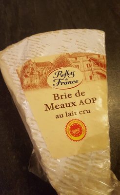 Brie de Meaux AOP - Product - fr