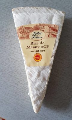 Brie de meaux aop - Product - fr