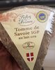 Tomme de Savoie IGP - Product