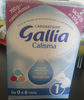 Laboratoire Gallia calisma - نتاج