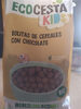 Bolitas de cereales con chocolate - Produkt