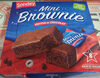mini brownie - Produit